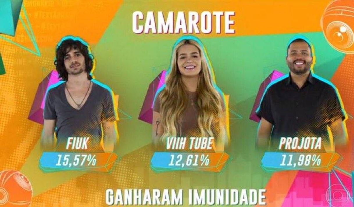 Moda Imunizados Camarote