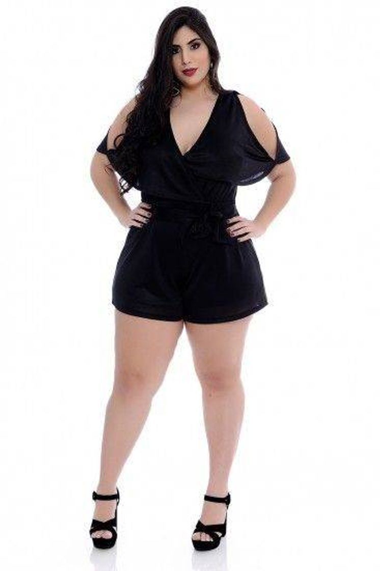 Moda Plus size vestidos 