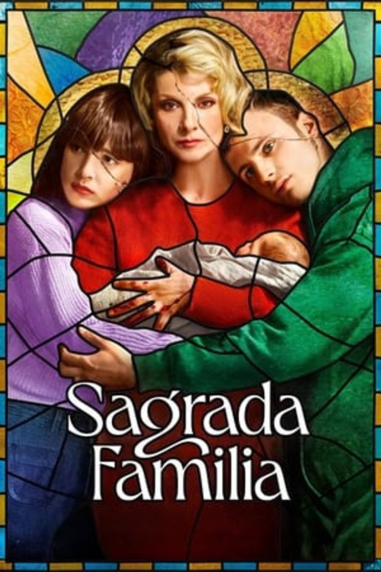Serie Sagrada familia