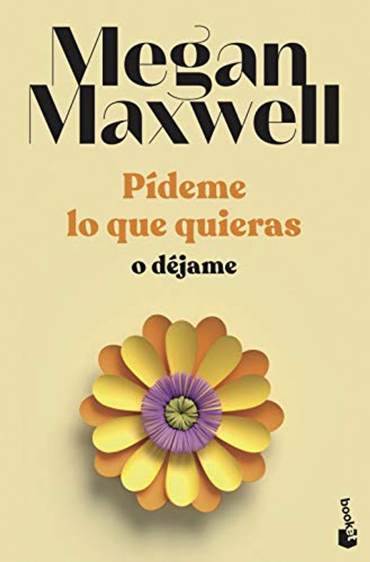 Book Pídeme lo que quieras o déjame: Serie Pídeme lo que quieras 3