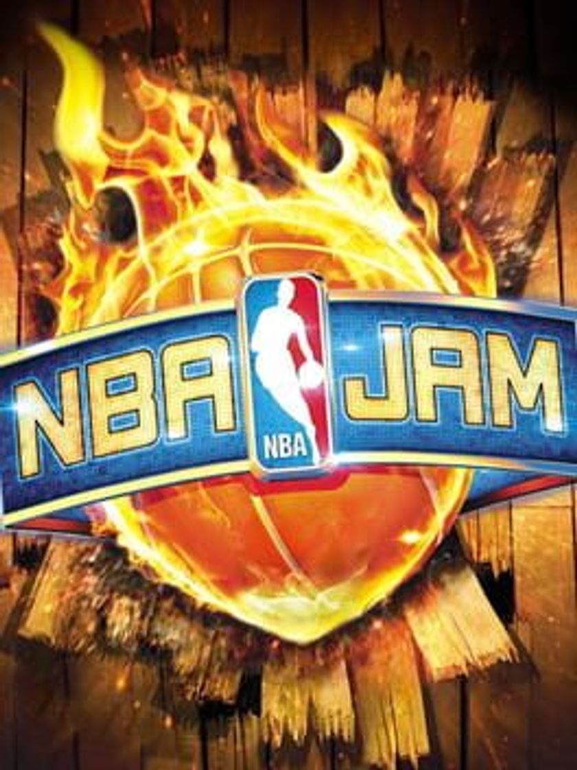 Videogames NBA Jam