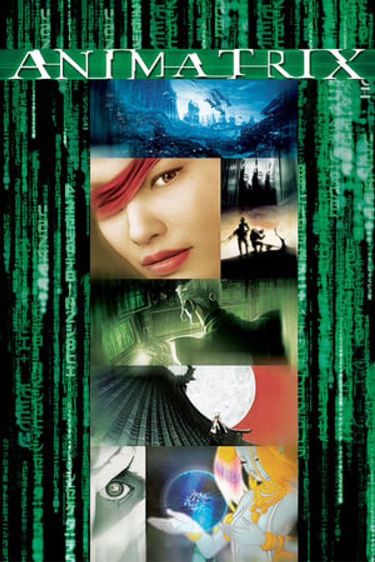 Movie Animatrix