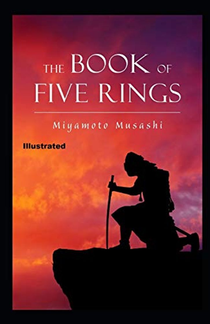 Book The Book of Five Rings Illustrated