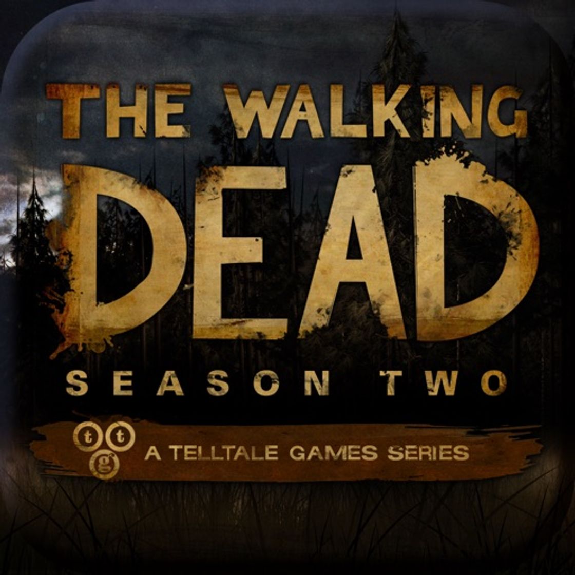 Apps Walking Dead: The Game - Season 2