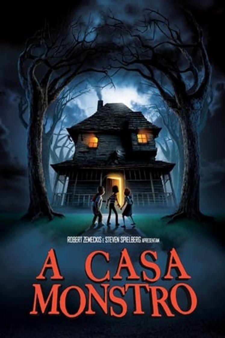 Película Monster House