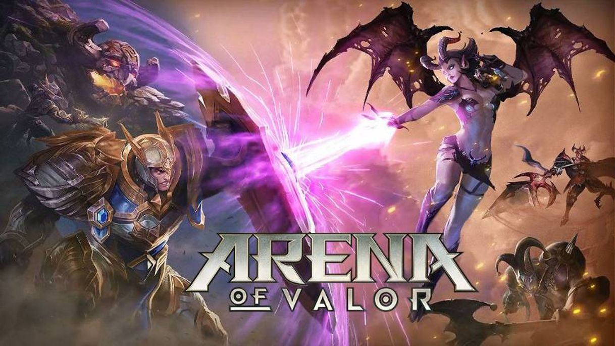 Moda Arena of Valor 