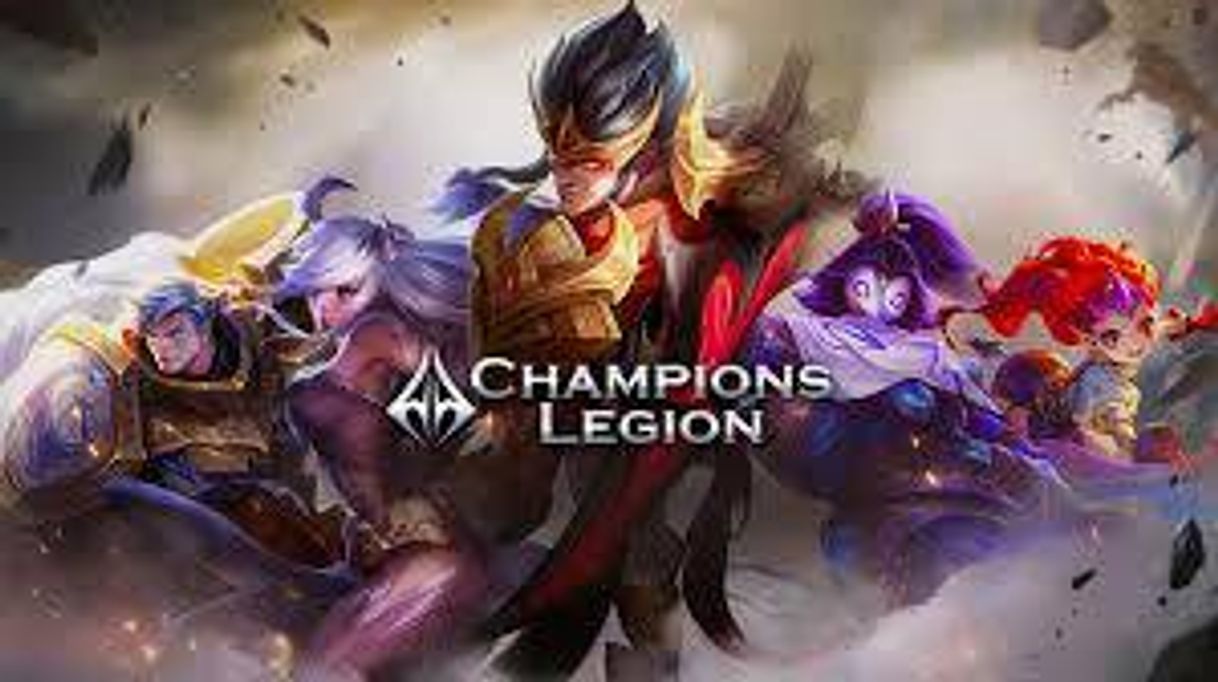 Moda Champions Legion - Game MOBA 5v5 