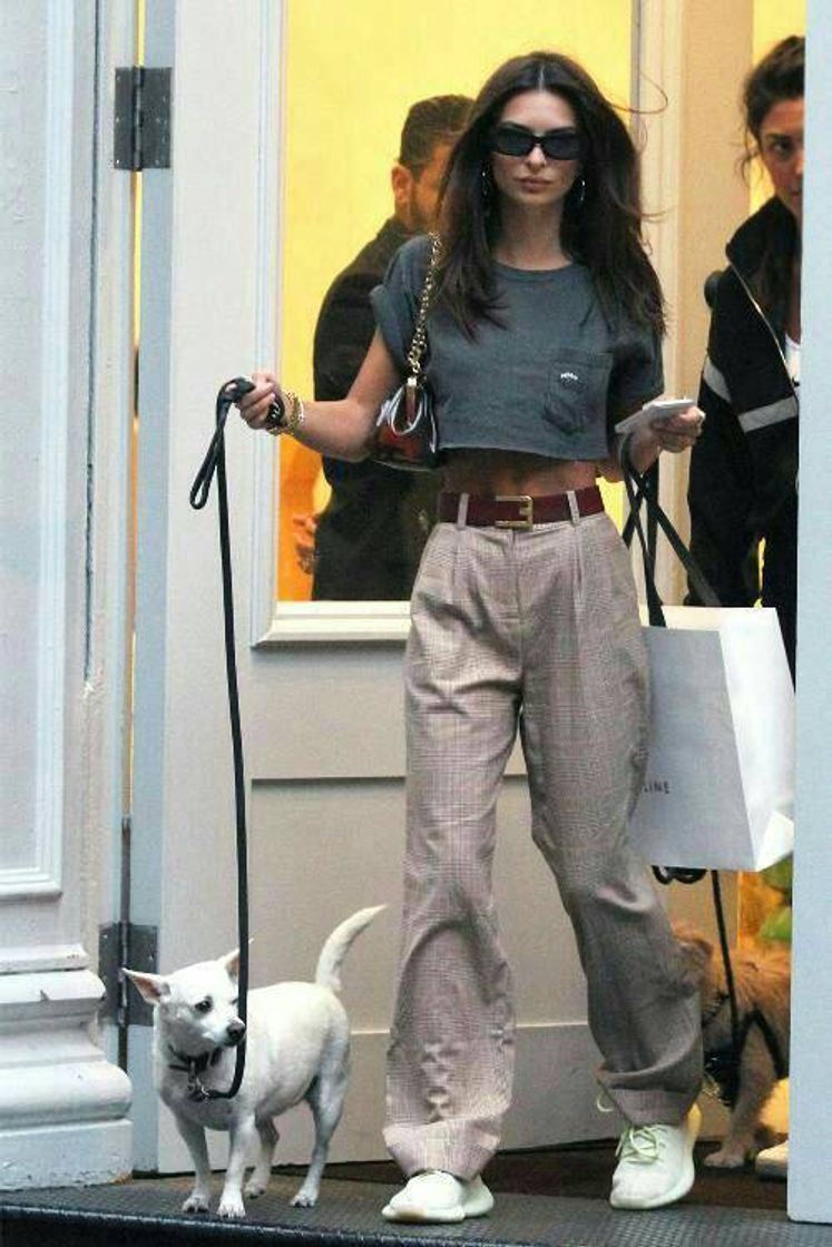 Moda Outfits emily ratajkowski