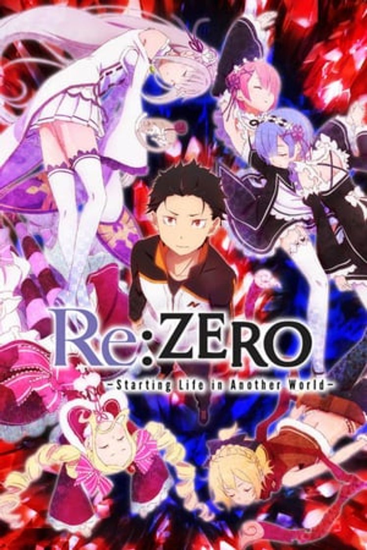 Serie Re:ZERO -Starting Life in Another World-