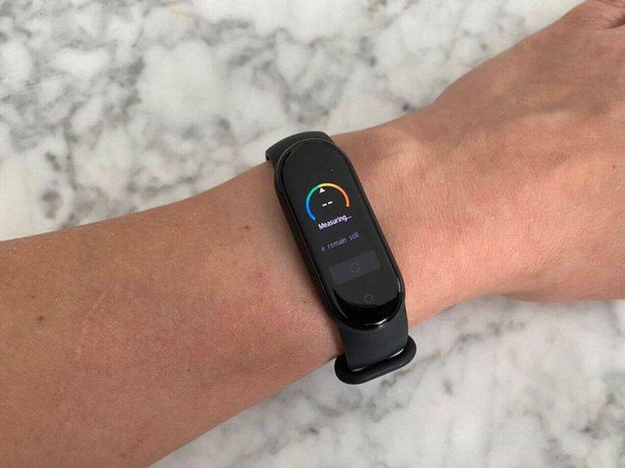 Moda Mi Band 5