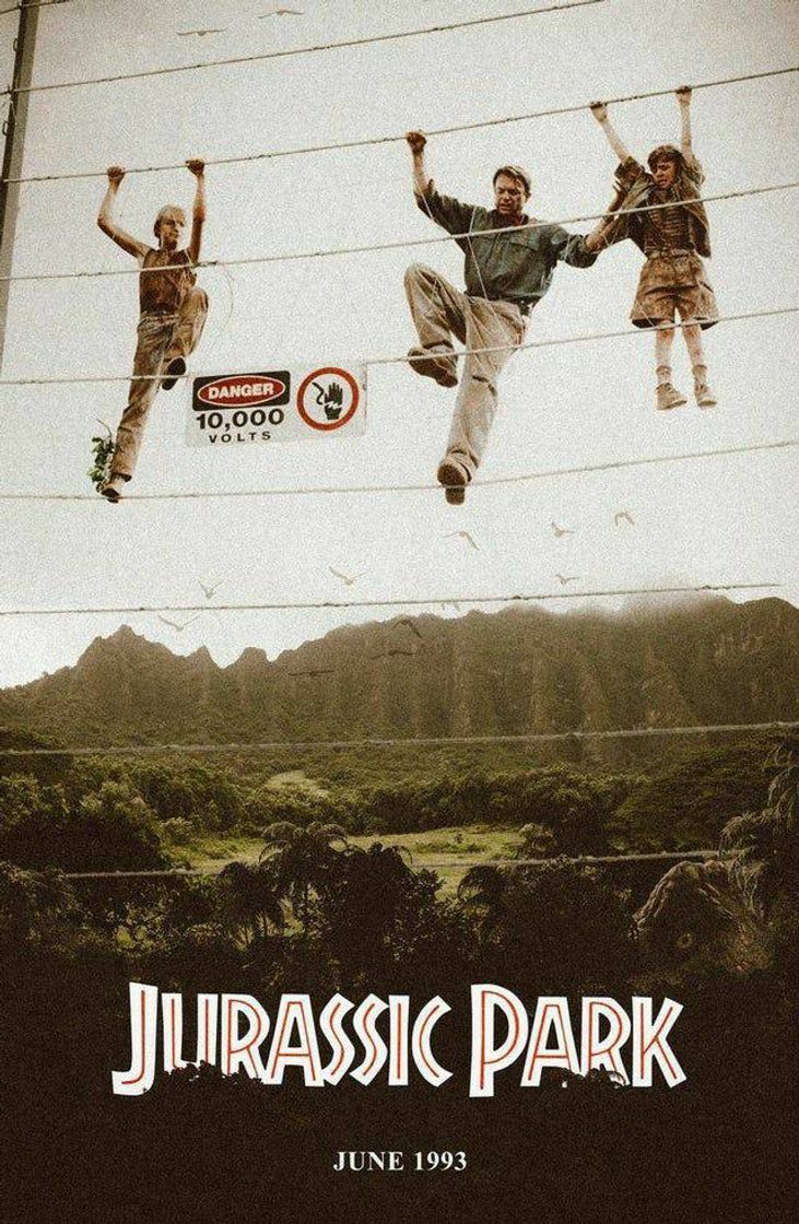 Jurassic Park: O Parque dos Dinossauros