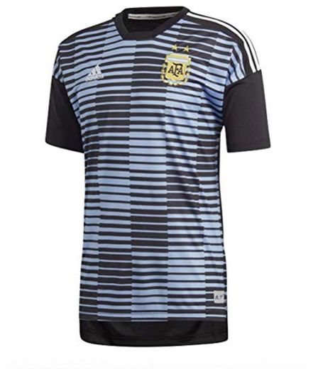 adidas Pre-Match Argentina - Camiseta para Hombre