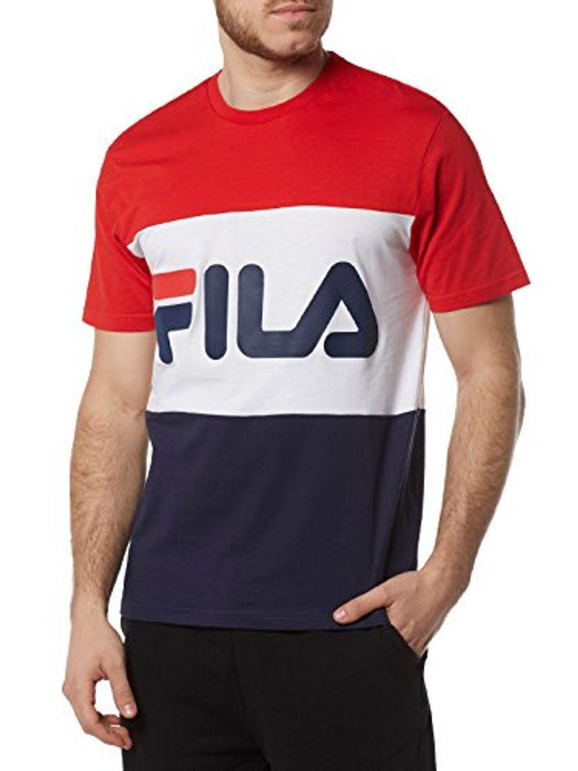 Producto Fila Men T-Shirt Day, Größe:S, Farbe:Peacoat