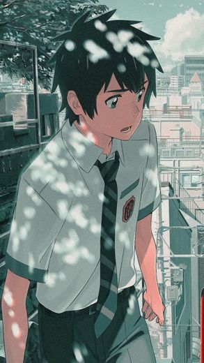 Your name