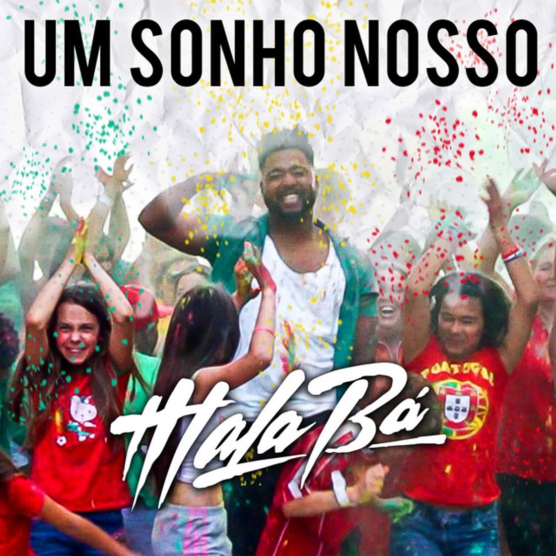 Canción Um Sonho Nosso