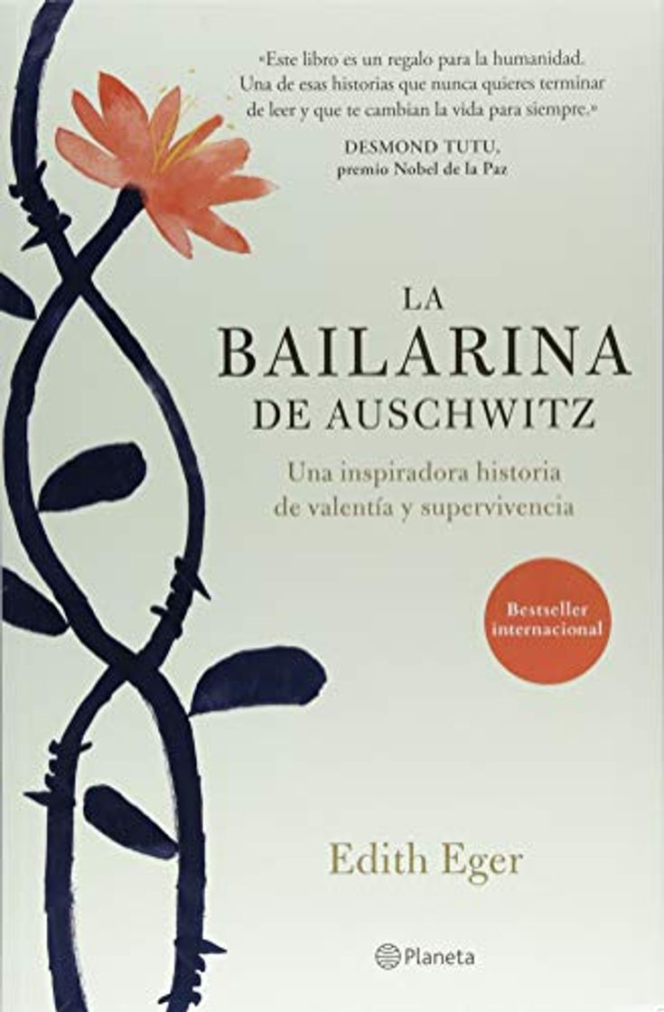 Books La Bailarina de Auschwitz