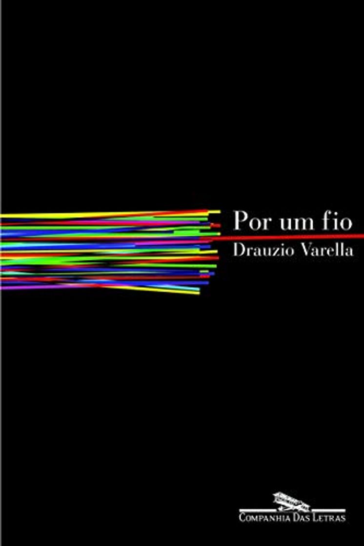 Book Title: Por Um Fio Portuguese Edition