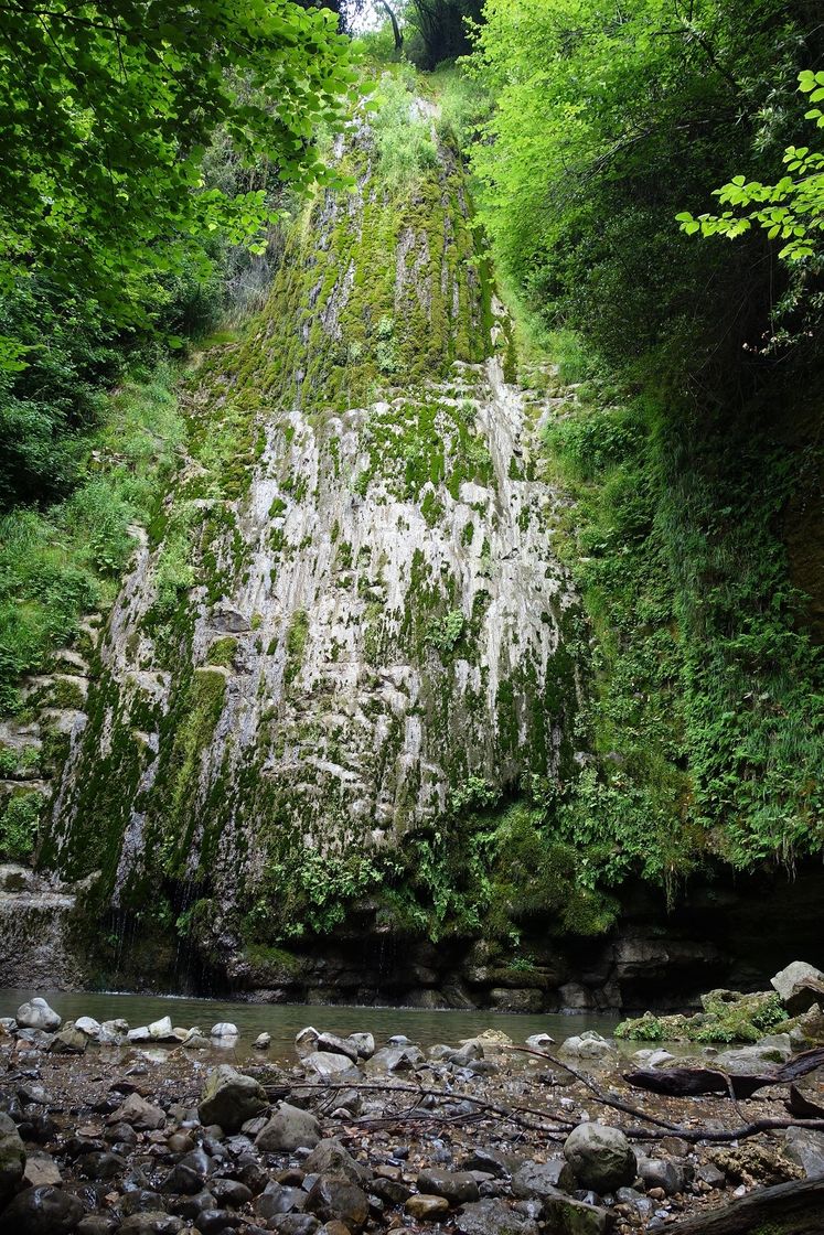 Lugar Churrón de Borleña