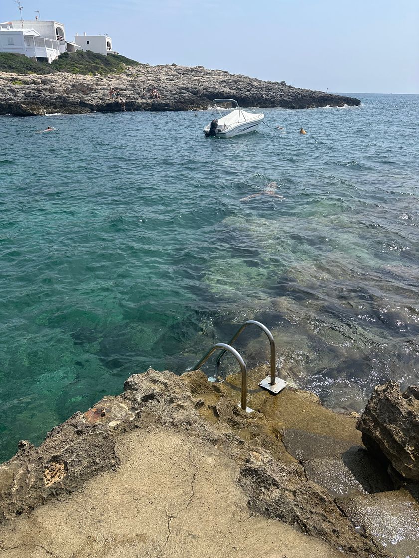 Lugares Cala Torret