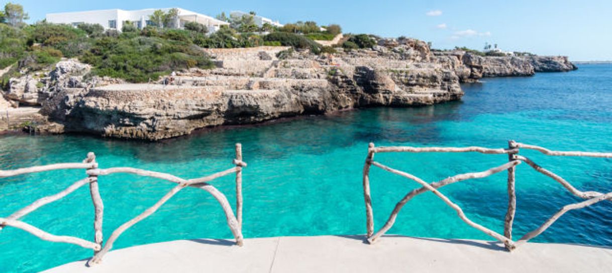 Place Cala en Brut