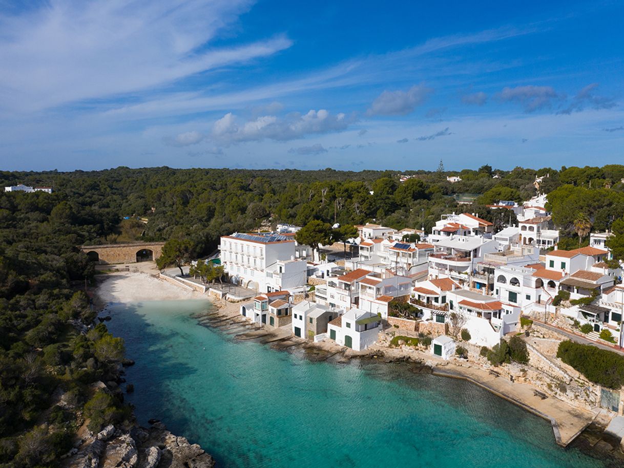 Place Cala Alcaufar