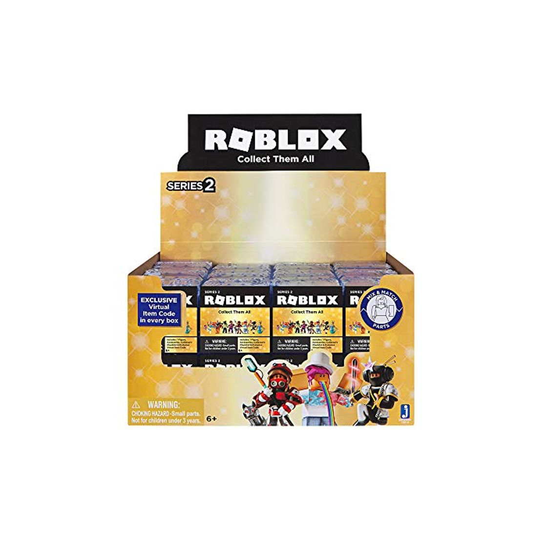 Product Toy Partner- Roblox Juguete,Figura, Multicolor