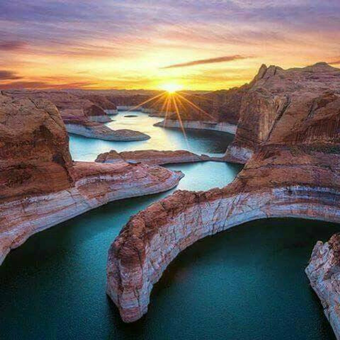 Place Lago Powell