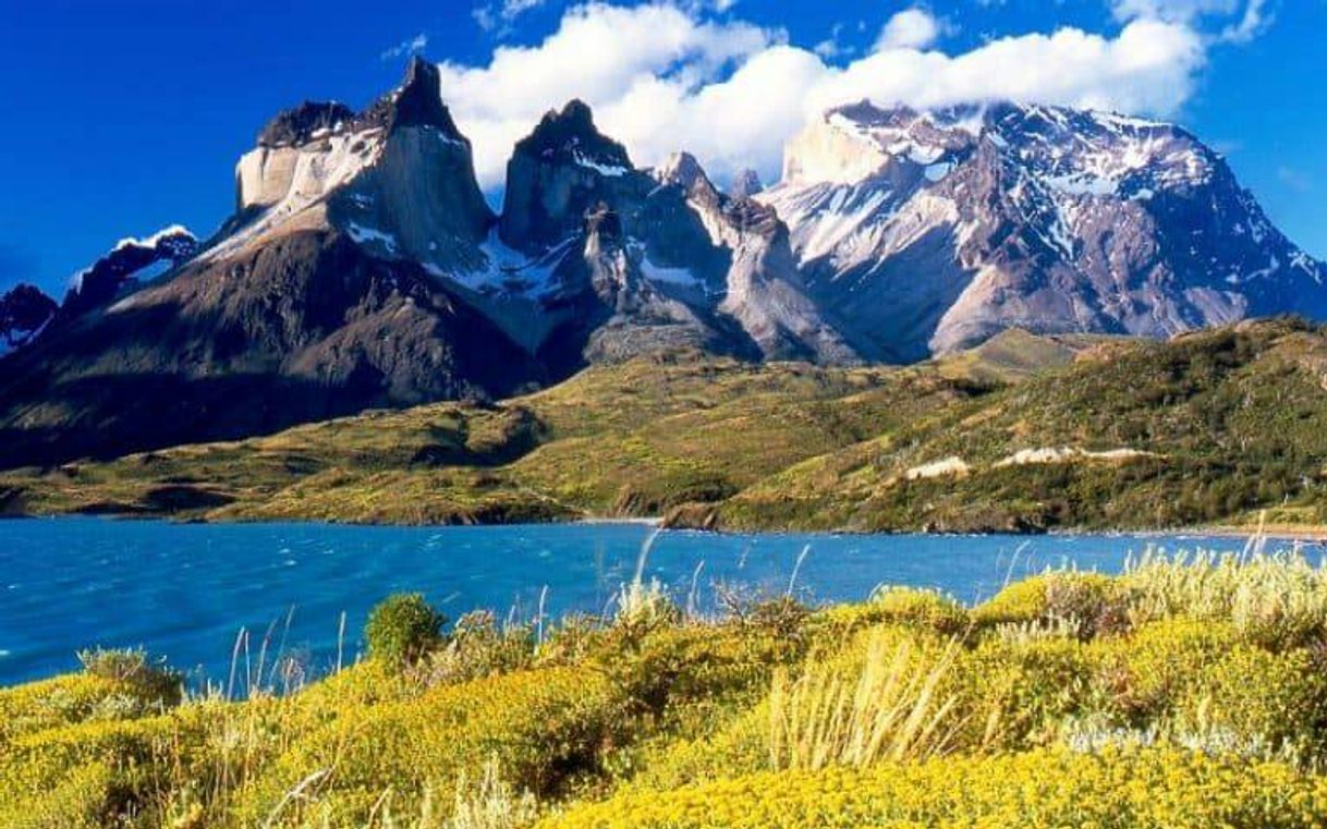 Place Torres del Paine