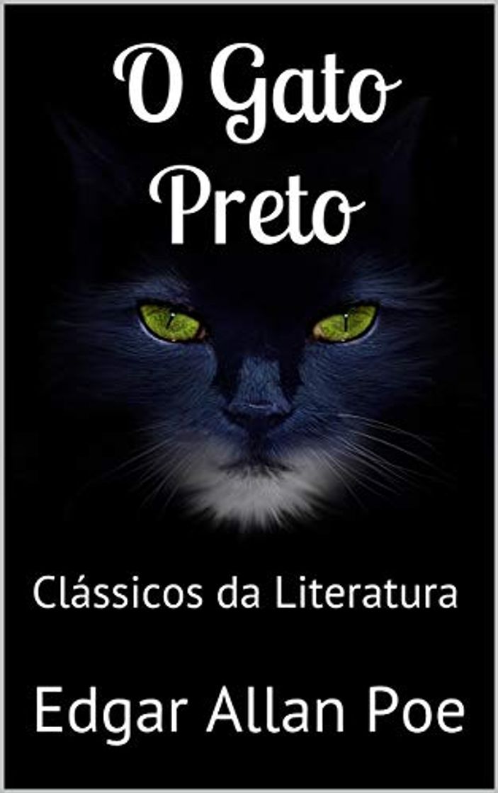 Book O Gato Preto: Clássicos da Literatura