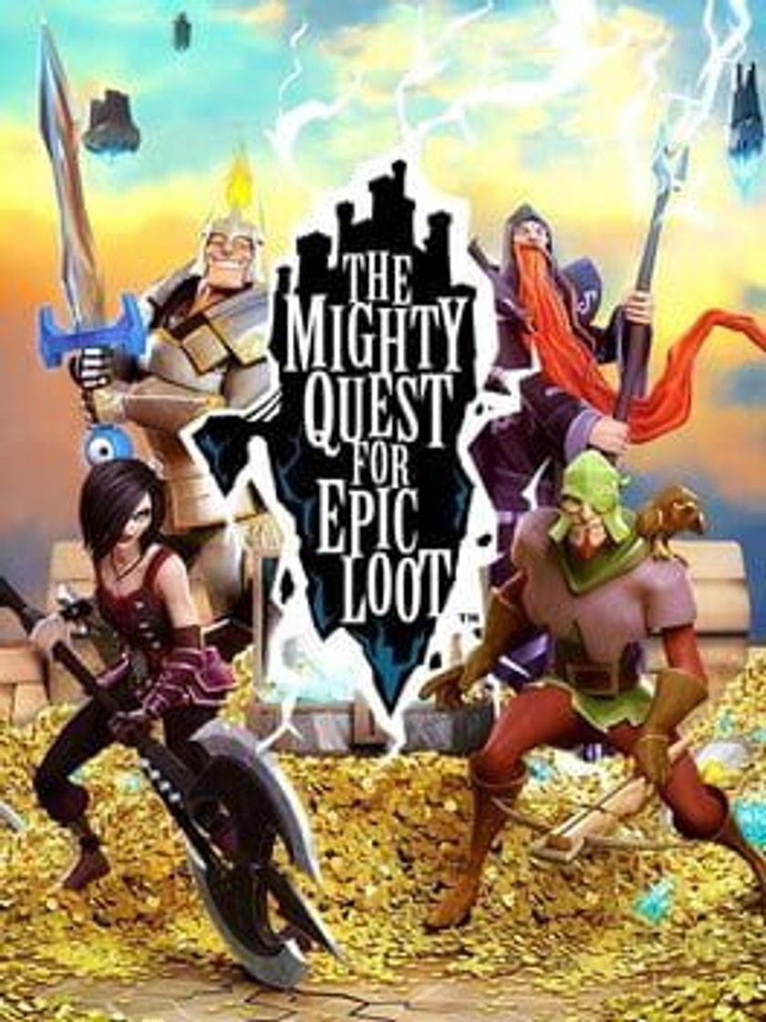 Videojuegos The Mighty Quest for Epic Loot