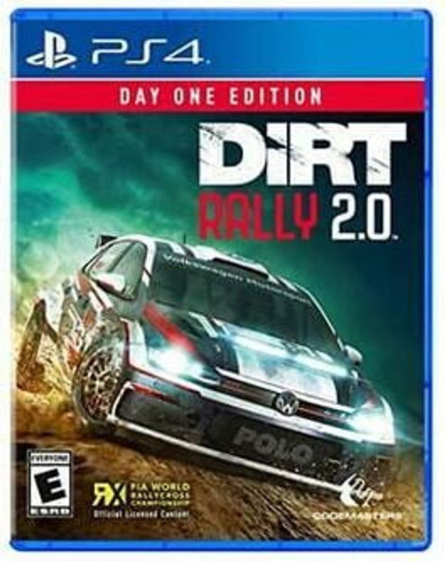 Videogames DiRT Rally 2.0: Day One Edition