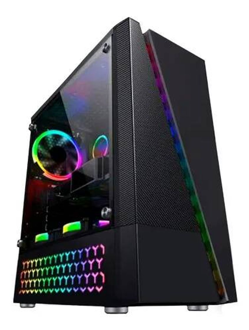 Moda Pc Gamer Core I5 / Ram 8gb /ssd 240 Gt 710 2gb
