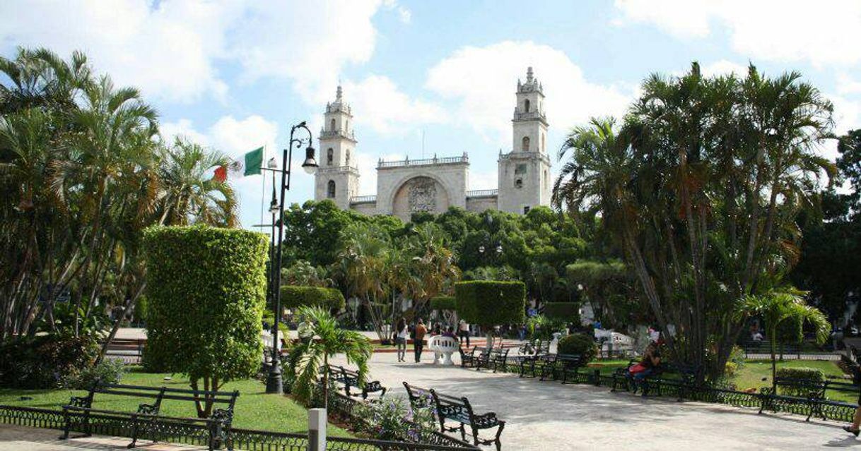 Place Mérida