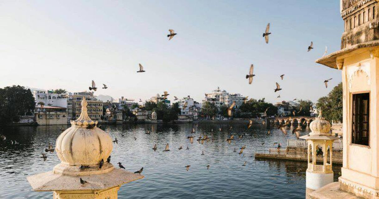 Lugar Udaipur