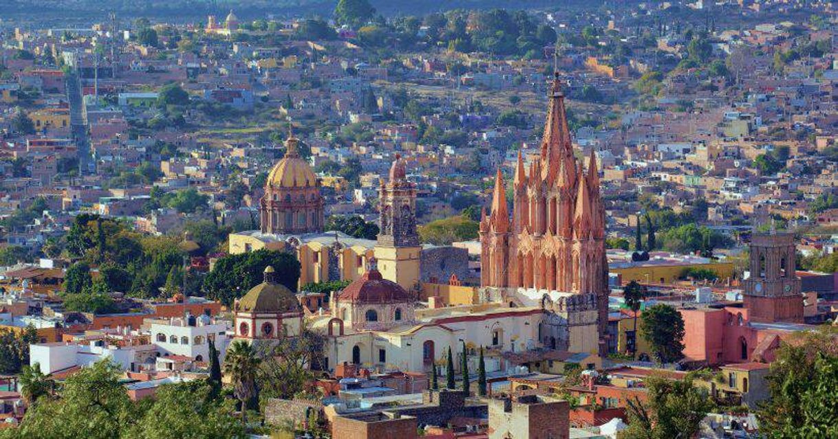 Place San Miguel de Allende