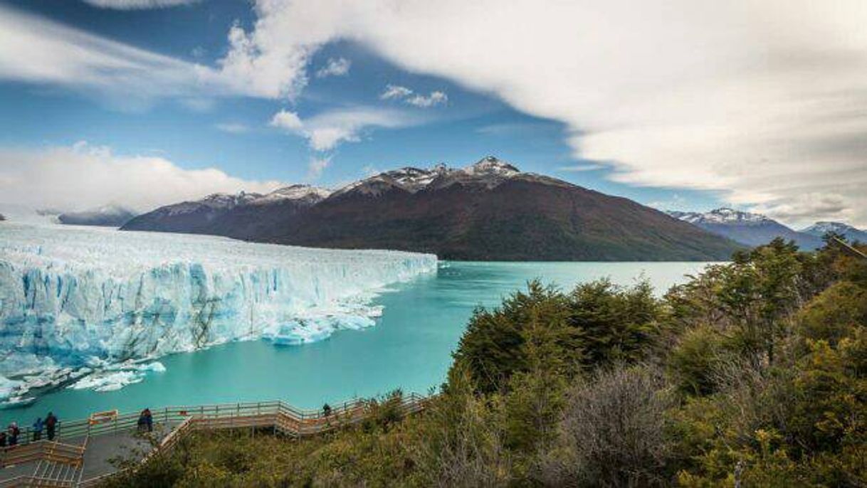 Lugar Perito Moreno