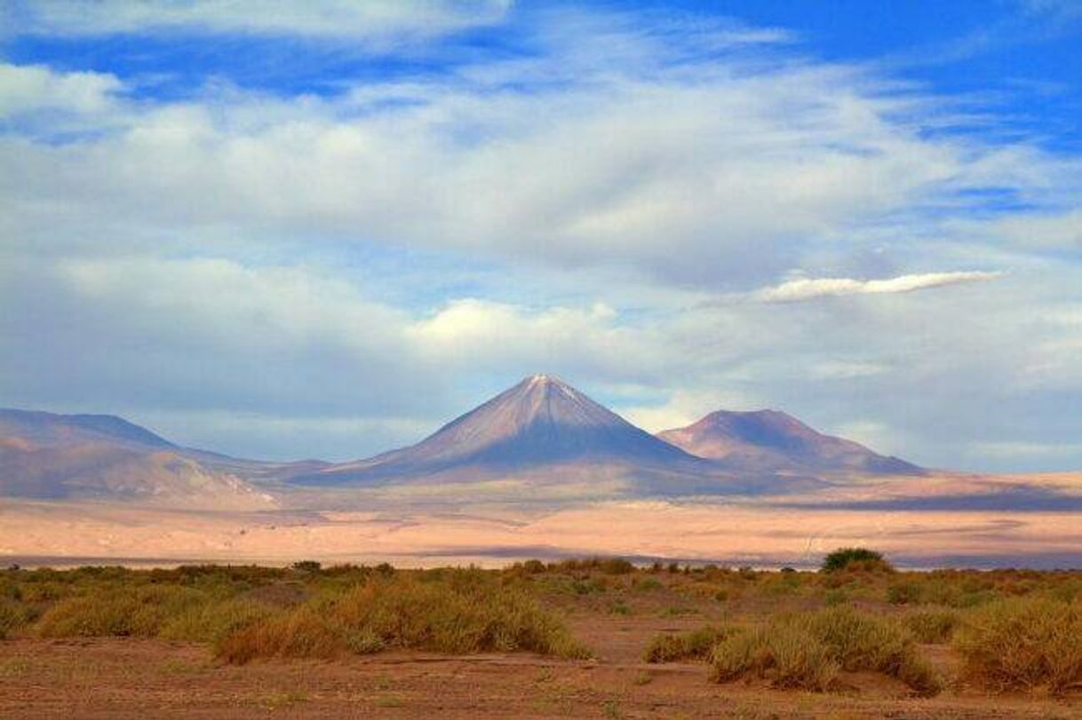 Lugar Desierto de Atacama