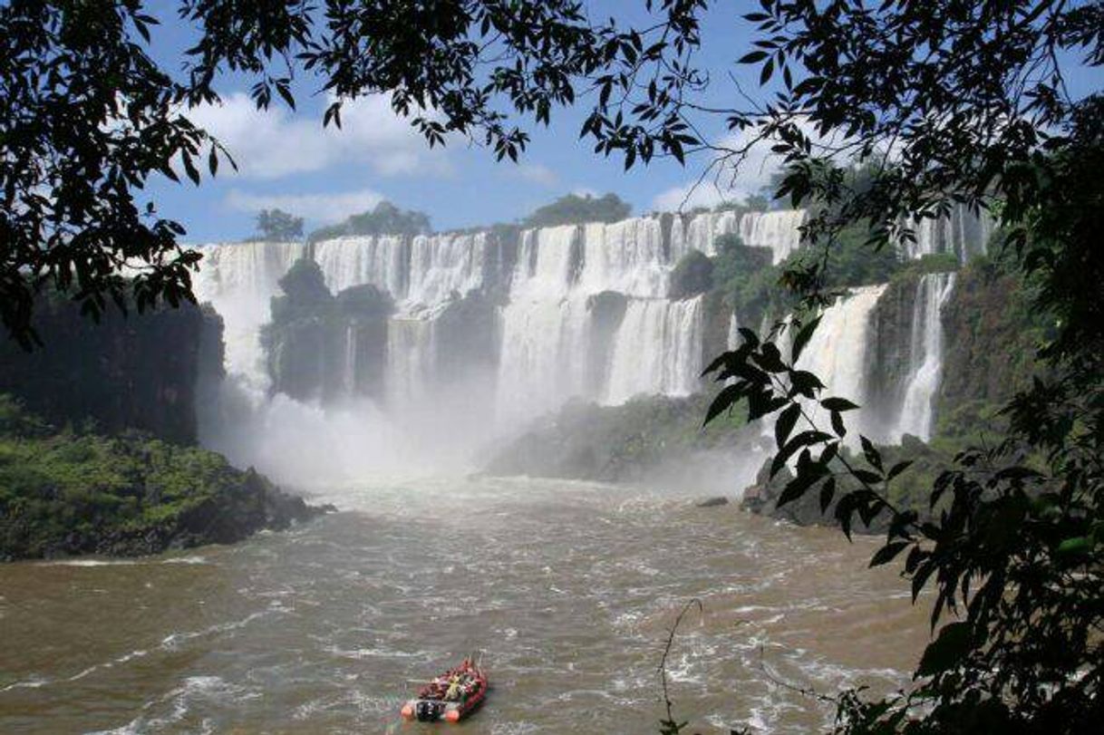 Lugar cataratas do iguaçu