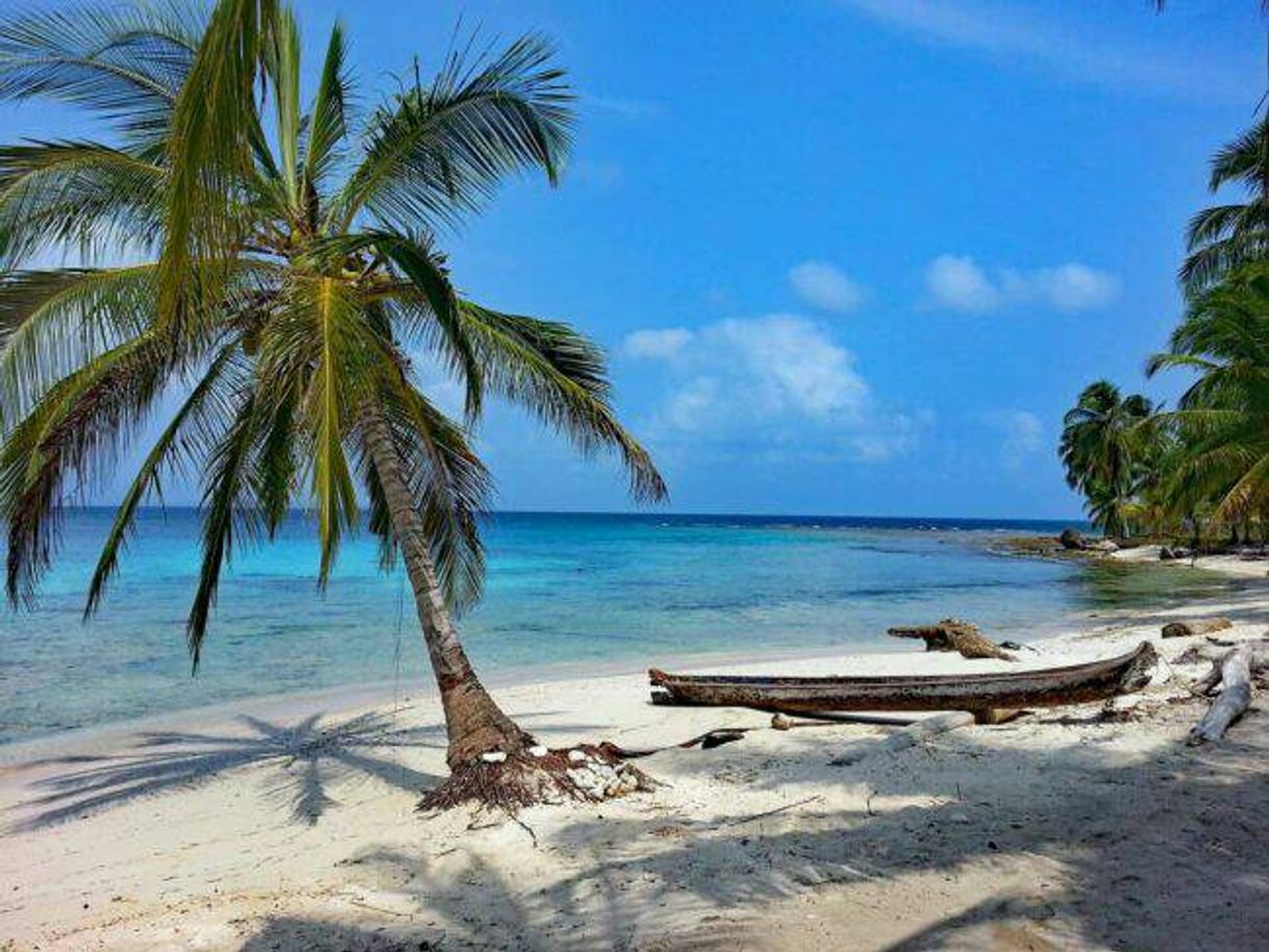 Lugar San Blas Islands