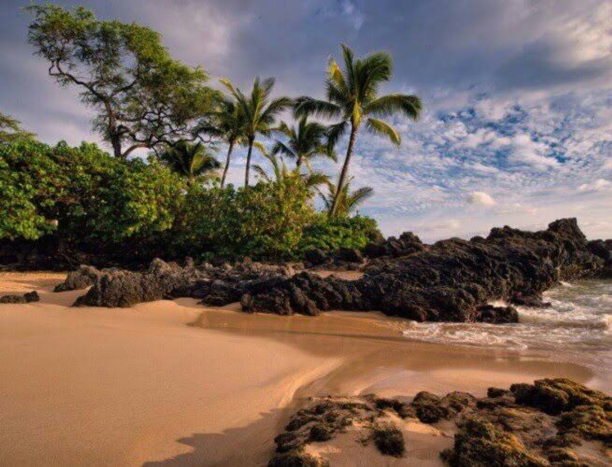 Lugar Maui