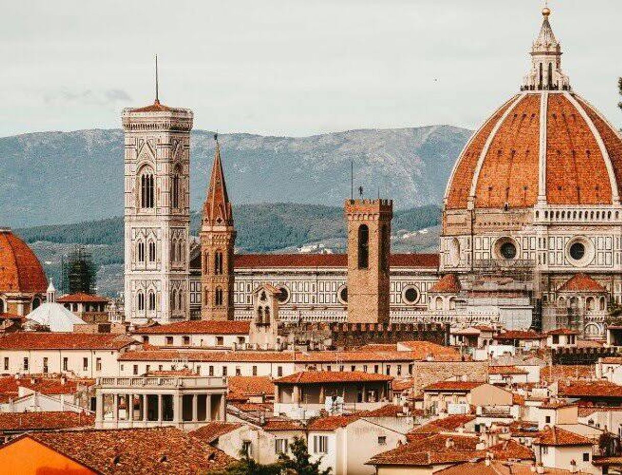 Lugar Florence