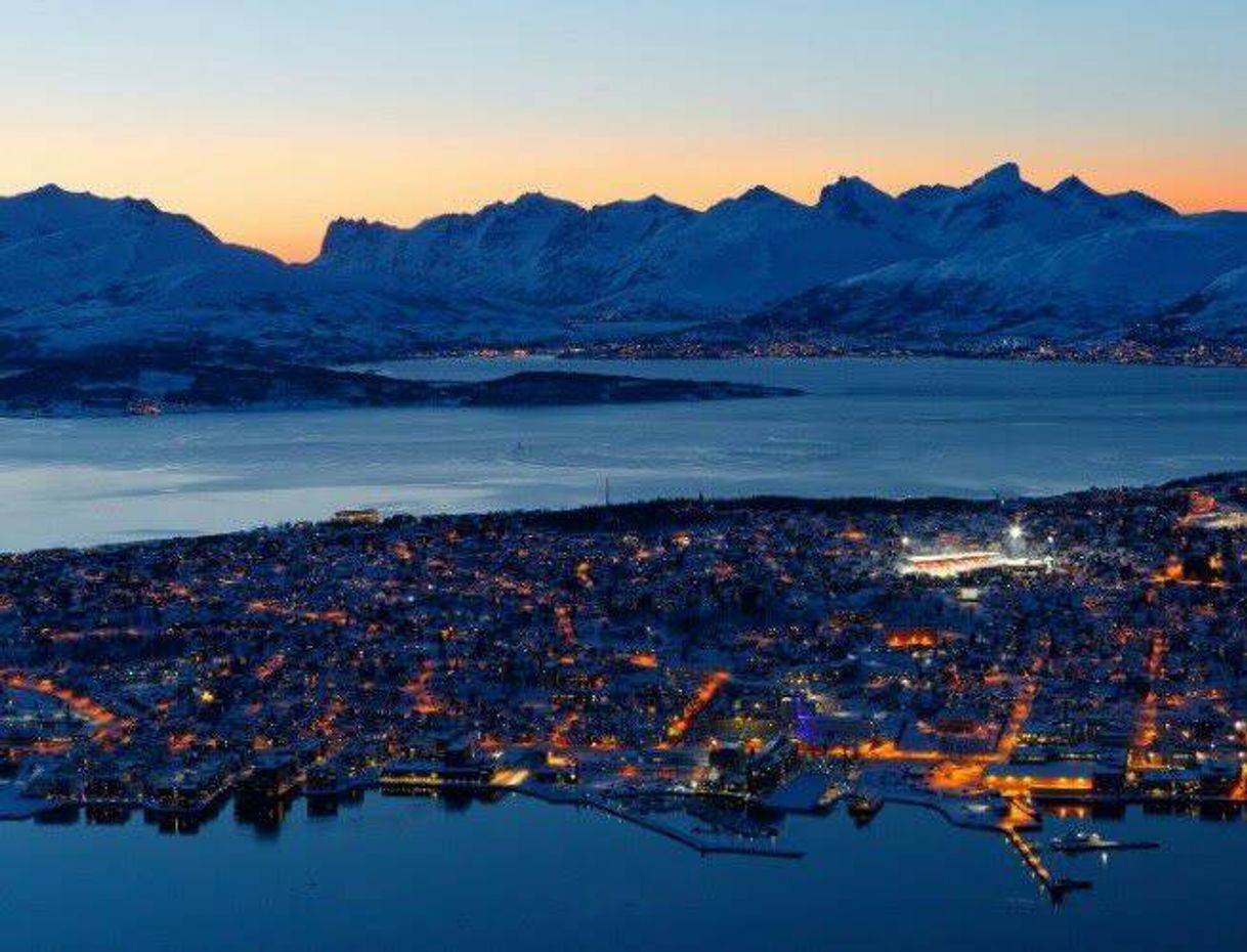 Lugar Tromsø