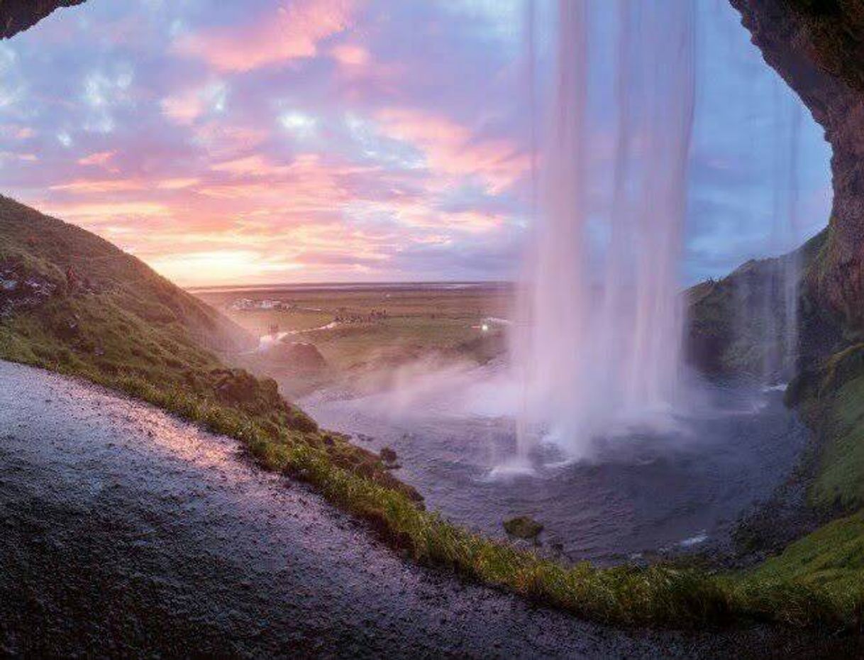 Lugar Iceland
