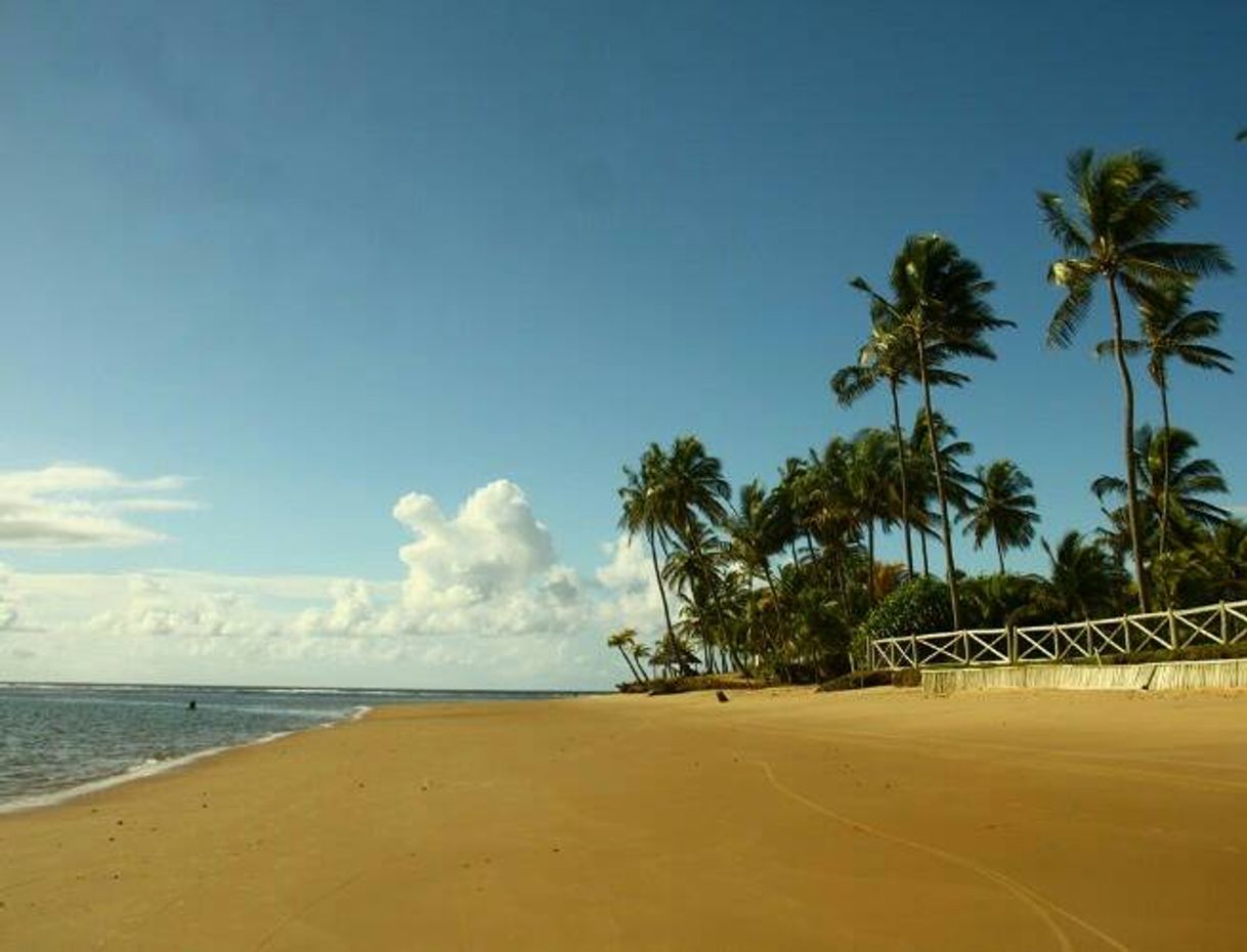 Lugar Maraú