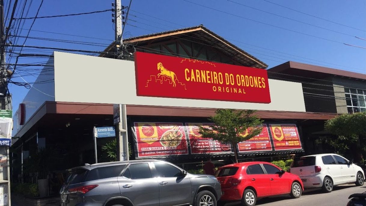 Restaurantes Carneiro do Ordones Original | Restaurante Churrascaria | Fortaleza Ceará