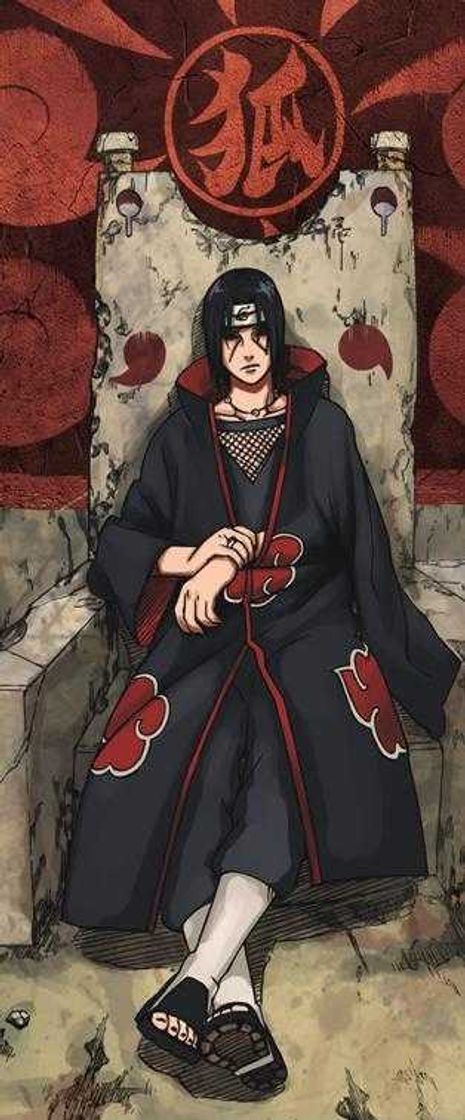 Fashion Itachi uchiha