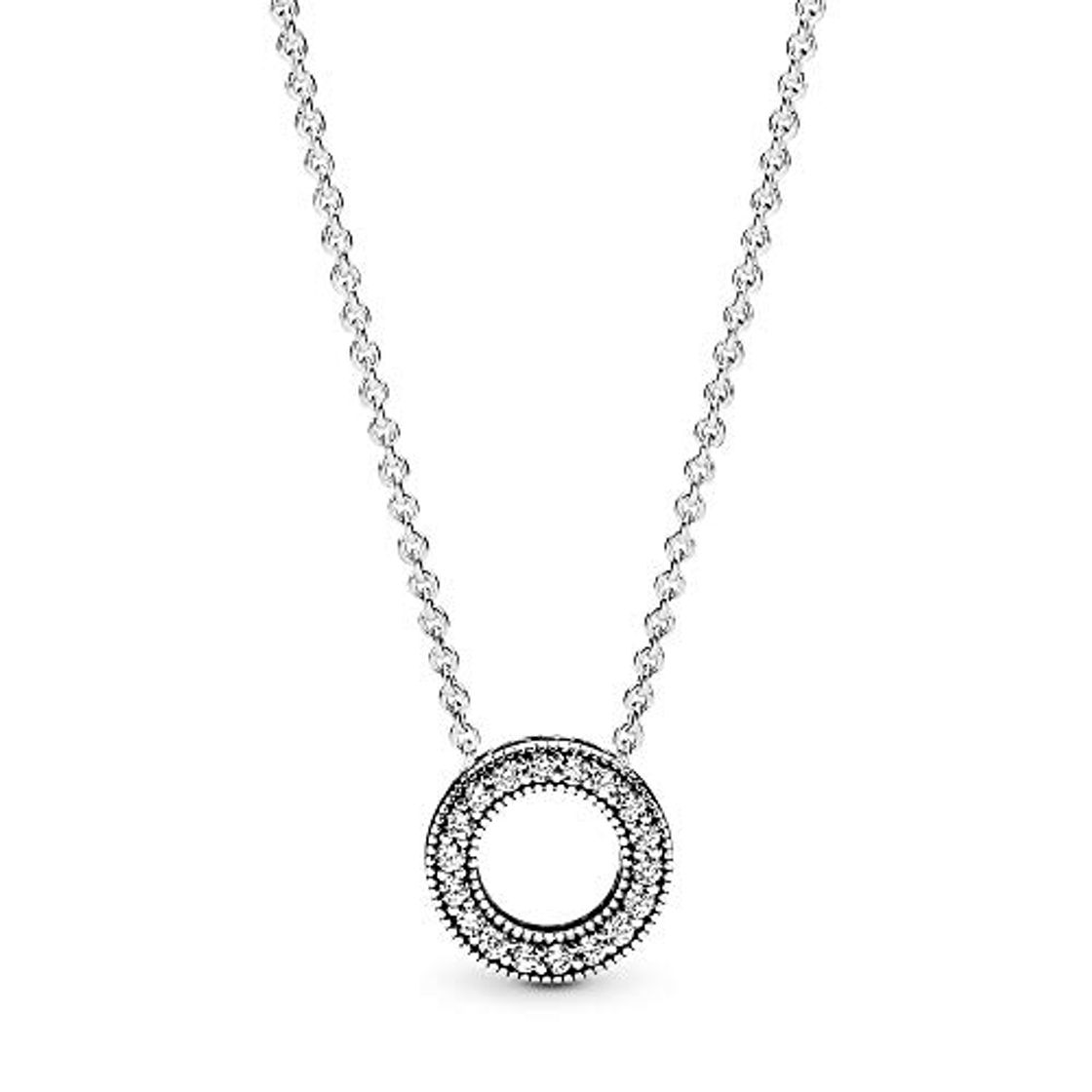 Producto Pandora Collar con colgante Mujer plata