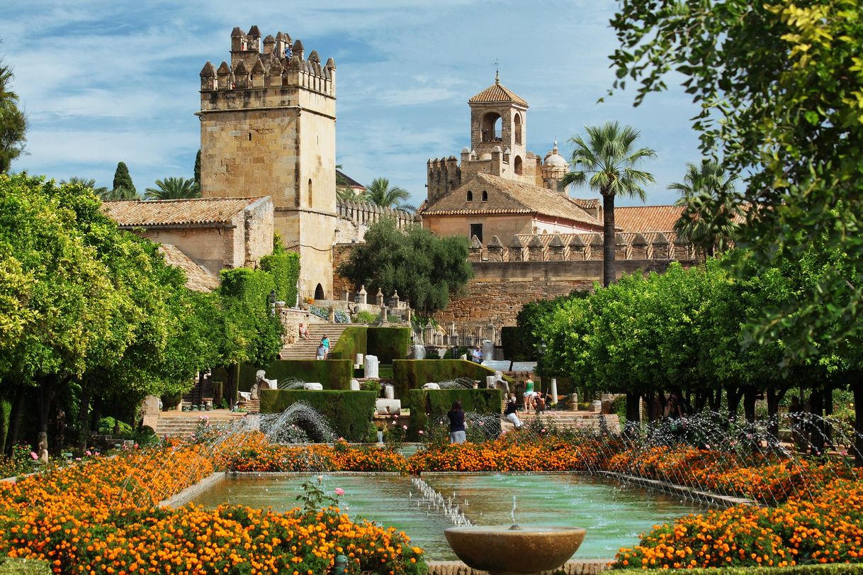 Place Alcázar de los Reyes Cristianos