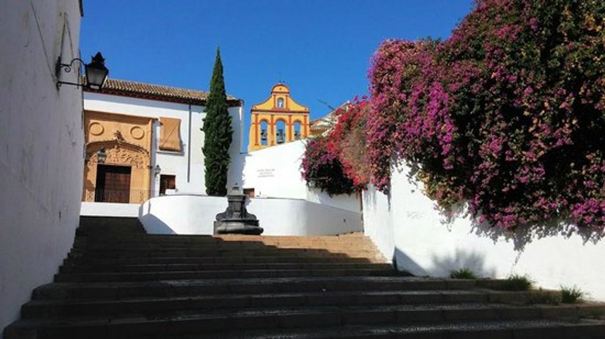 Place Calle Cuesta del Bailío