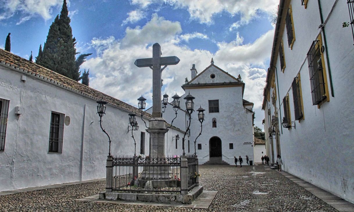 Lugares Plaza de Capuchinos